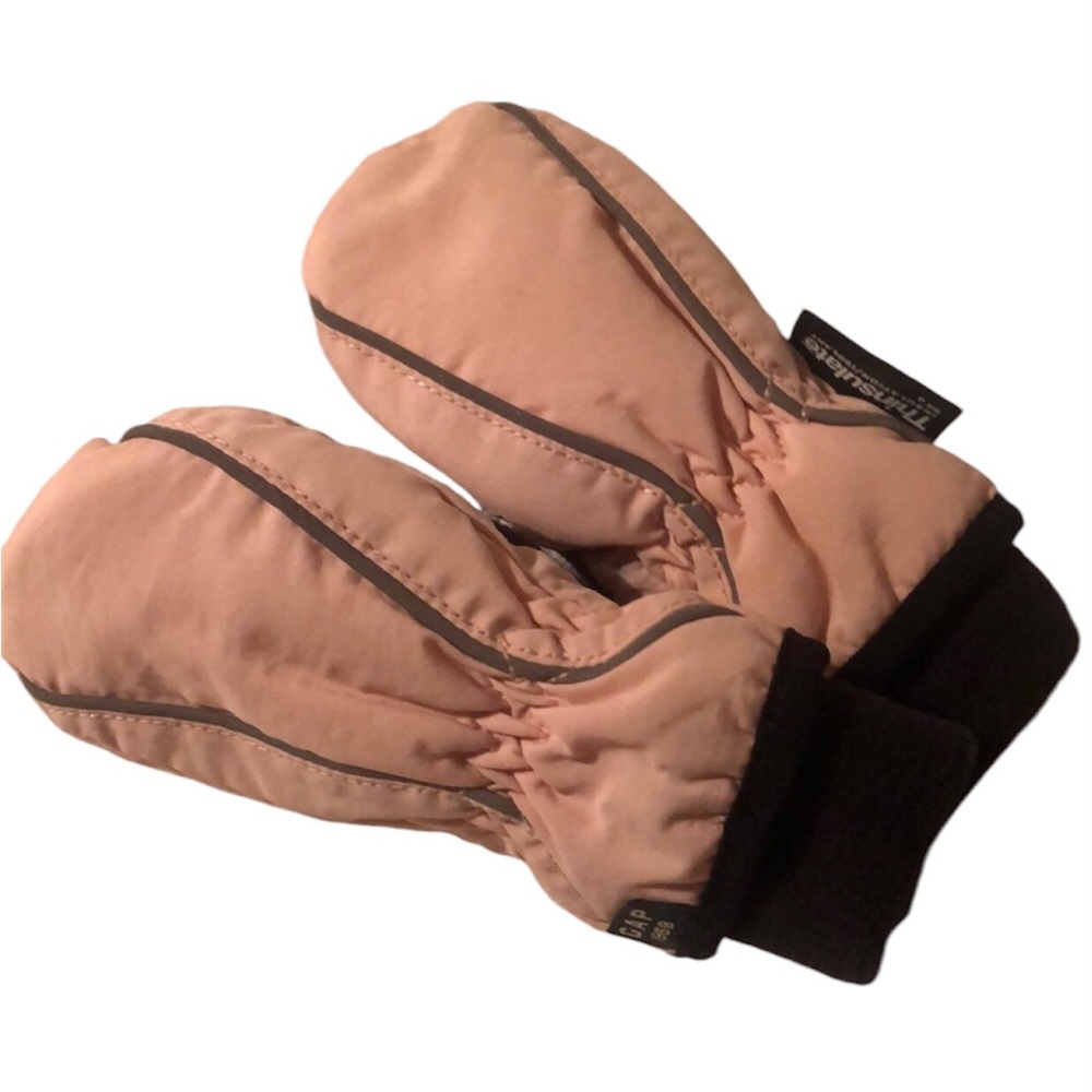 Gap baby fall insulated gloves
